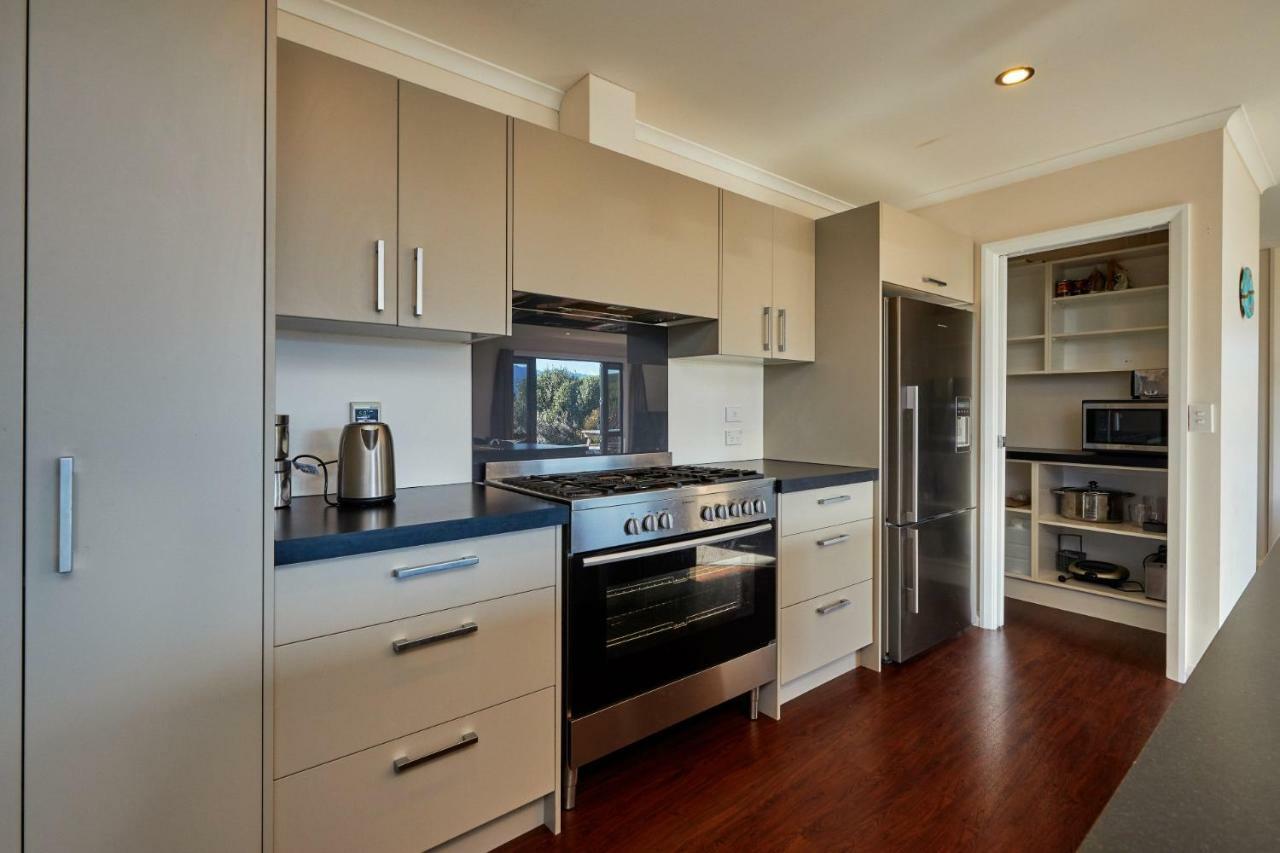 Pukeko Retreat Villa ไคคูรา ภายนอก รูปภาพ