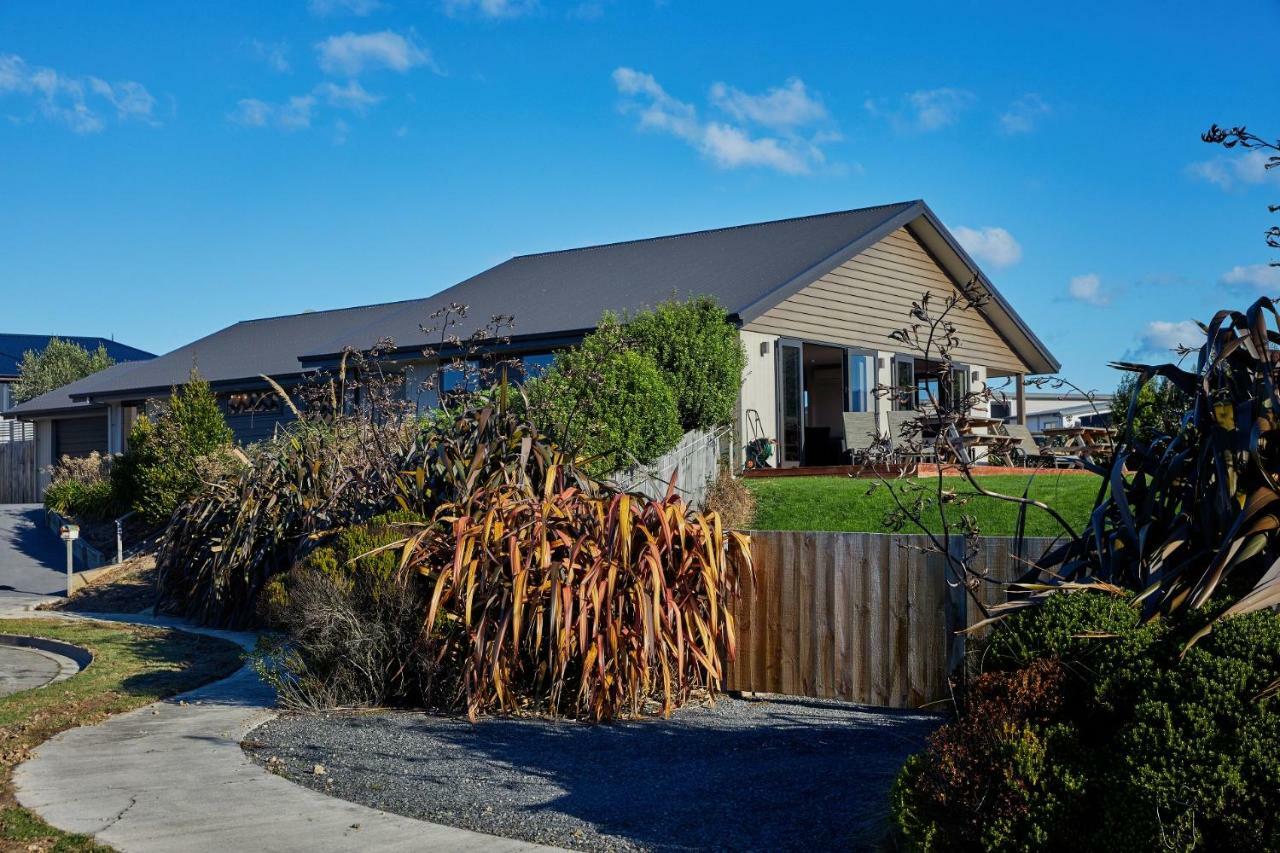Pukeko Retreat Villa ไคคูรา ภายนอก รูปภาพ