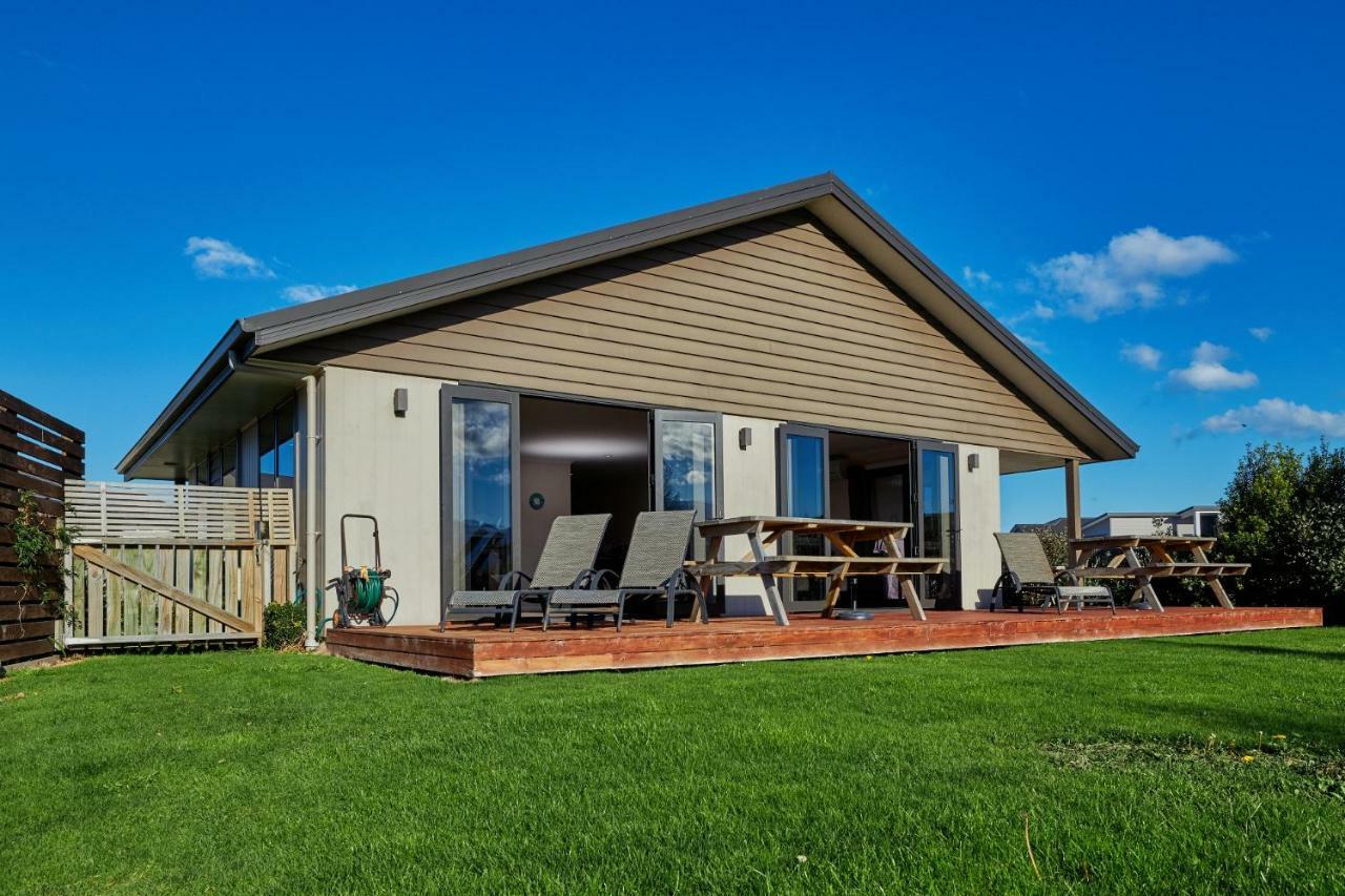 Pukeko Retreat Villa ไคคูรา ภายนอก รูปภาพ