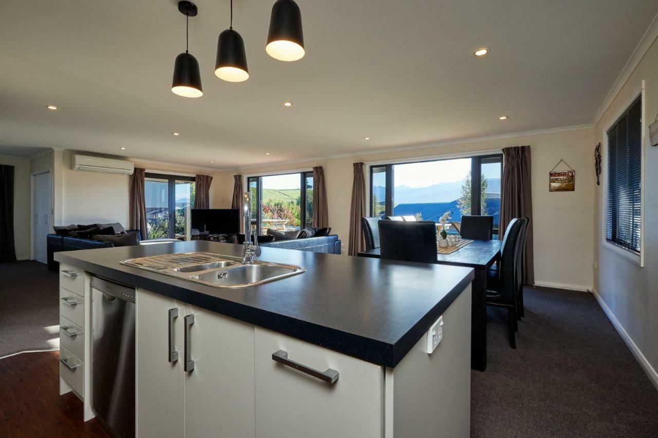 Pukeko Retreat Villa ไคคูรา ภายนอก รูปภาพ